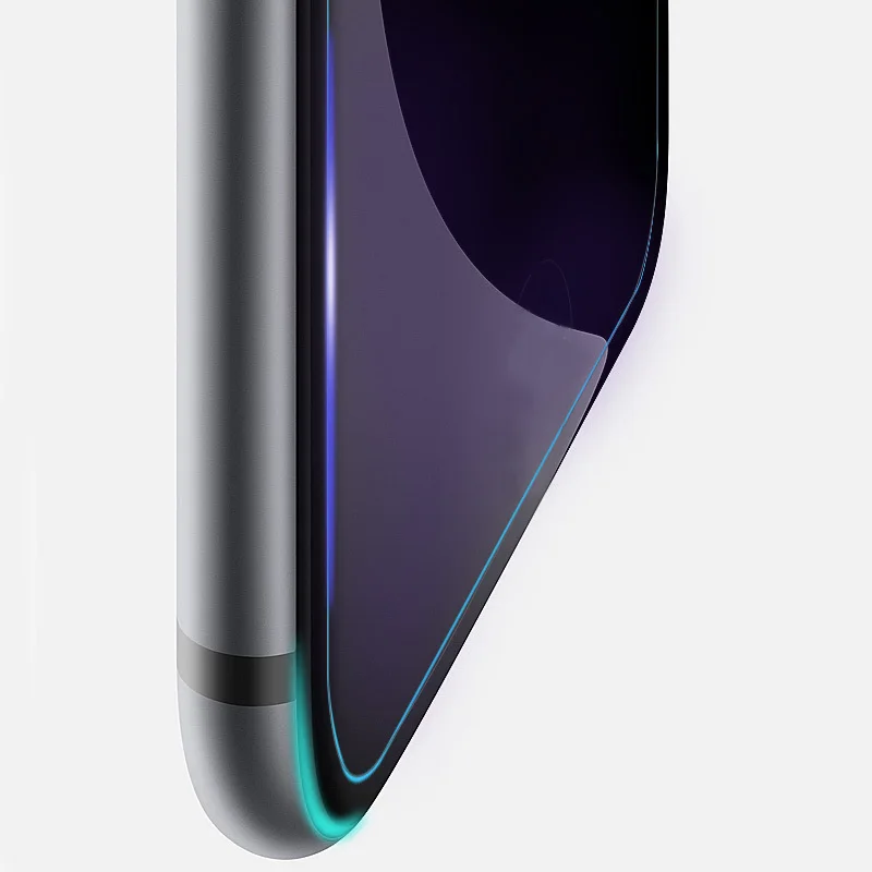 Закаленное стекло IMIDO для IPhone 11 Pro Max с защитой от синего света защитная пленка