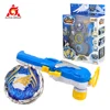 2022 Infinity Nado 5 Advanced series - Cracking Panzer Deluxe Non Stop Battle Spinning Top Beyblade Launcher Beyblade Toy ► Photo 1/6