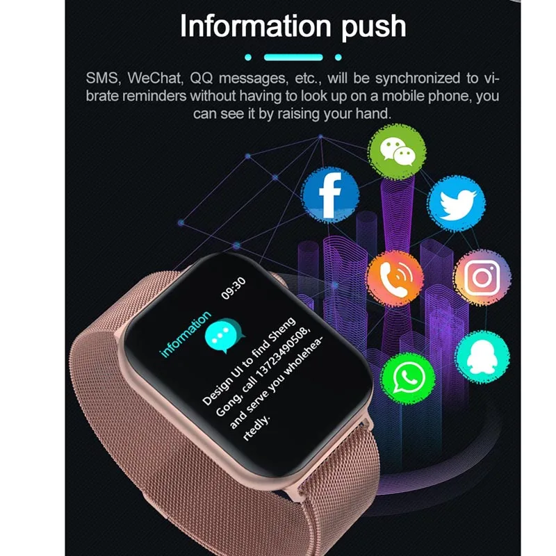 2020 IWO FK78 Bluetooth Call Smart 1.78 inch Full Screen GPS Tracker Sport Smartwatch For IOS Android PK IWO 12 MAX K8 W26