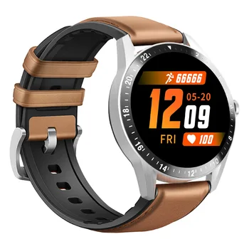 

Bakeey S1 Smartwatch 2020 Men Women Smart Watches IP67 Waterproof Bracelet Smart Watch Heart Rate Blood Pressure Oxygen Monitor