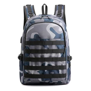 

Student Backpack School Shoulder Bag Game Jedi Survival Three Level Package Computer Travel Casual Canvas Bags