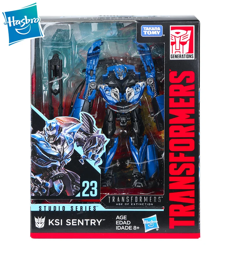 Toys & Hobbies Hasbro Transformers Studio Series SS23 Deluxe Class