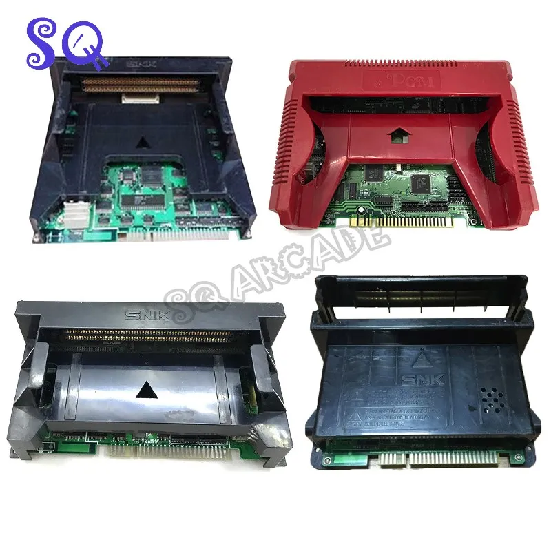 Материнская плата SNK NEO GEO MVS материнская 161 в 1 138 многоигровая системная базовая