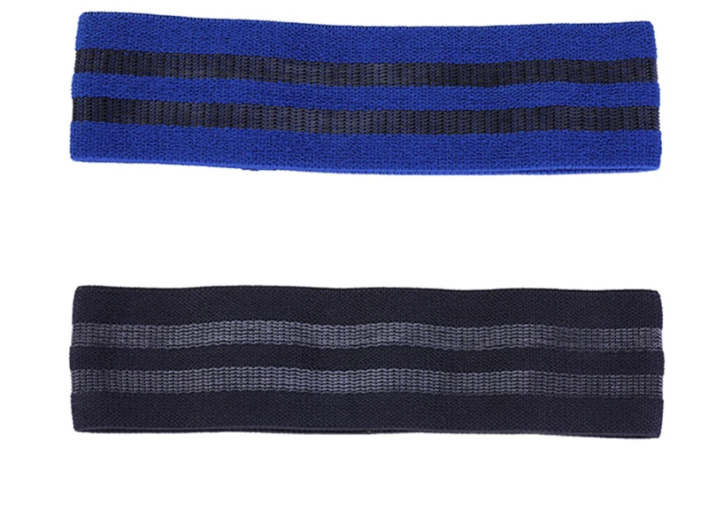 Anti Slip Cotton Hip Band Resistance Bands Booty Exercise Elastic Bands For Yoga Stretching Training Fitness Workout (11)