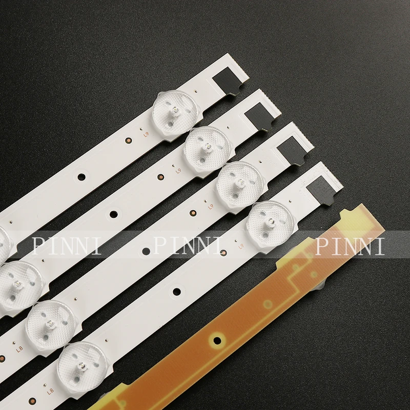 5 шт. x 32 дюймовая Светодиодная лампа с подсветкой для SamSung ''TV UA32F4088AR 2013SVS32H D2GE
