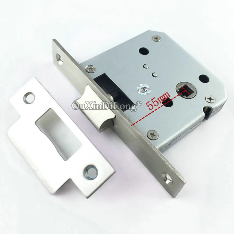 Mortise Door Lock Peças de Reparo do