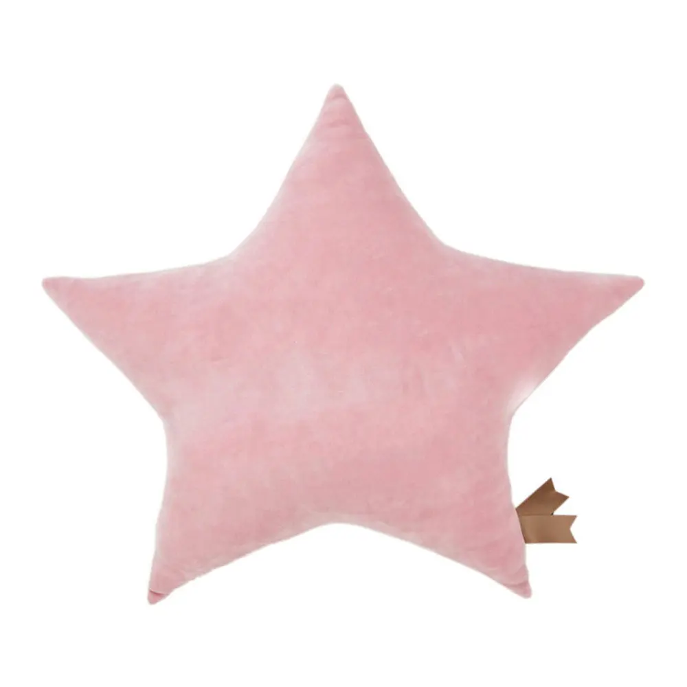 

2019 Summer Gift Five-pointed Star Pillow Viscose Sofa Cushion Summer Business Gift Car Related Product