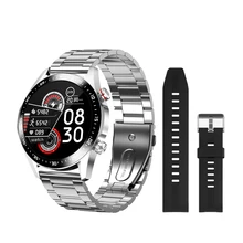Aliexpress - MenSmart Watch couples Bluetooth Call Custom Dial Full Touch Screen Waterproof Smartwatch For Android IOS Sports Fitness Tracker