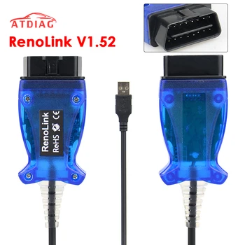

2020 Renolink OBD2 for ECU Programmer V1.52