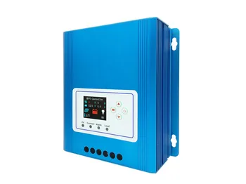 

MPPT 12V 24V 36V 48V 30A Solar Controller 99% High Conversion Efficiency Solar Charge Controller