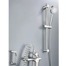  Ezelia Luxe   showers   304 stainless steel household pressurized shower head simple shower head 