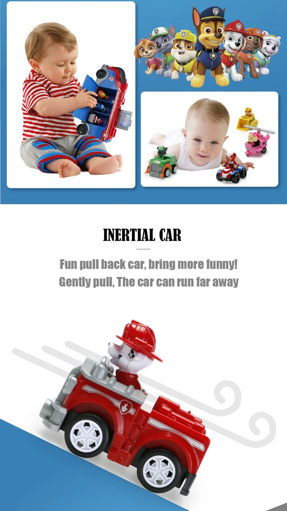 Все paw patrol автобус смотровая башня с музыкальными фигурками patrulla canina paw patrol игрушки для детей рождественские подарки