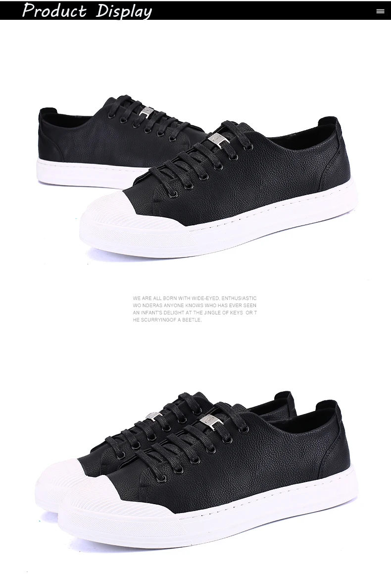 Черные кроссовки из искусственной кожи; обувь для мужчин; Mocasines De Hombre; Мужская обувь; мужская кожаная обувь; уличные низкие кроссовки