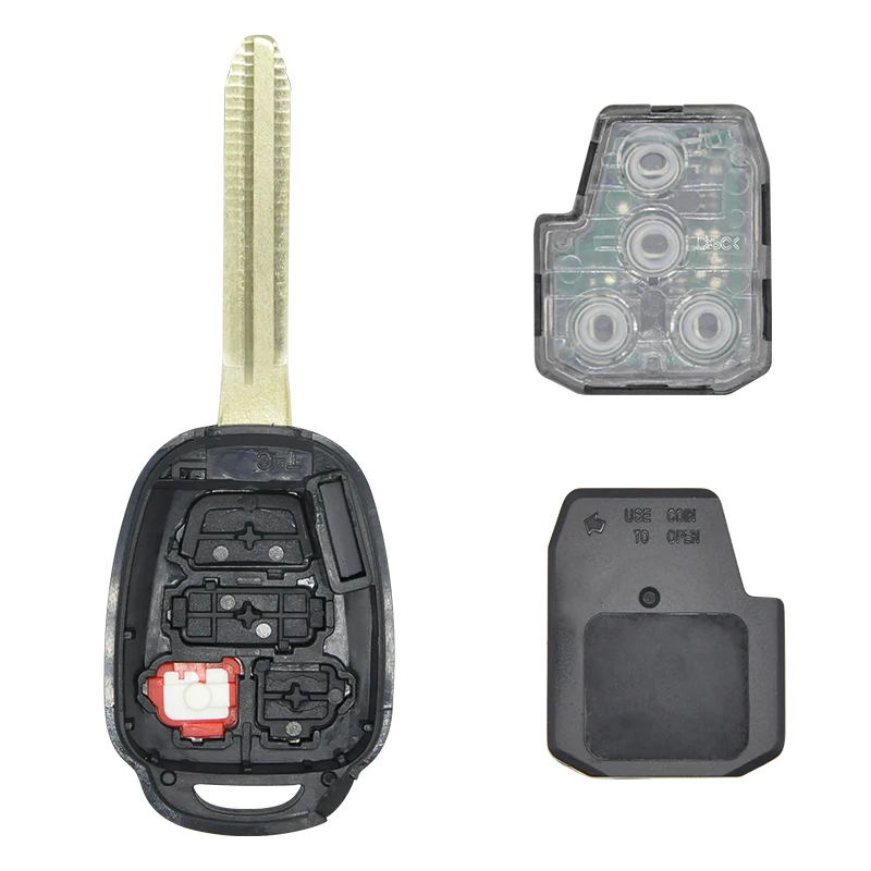 Рисунок 3 - Автомобильный пульт дистанционного