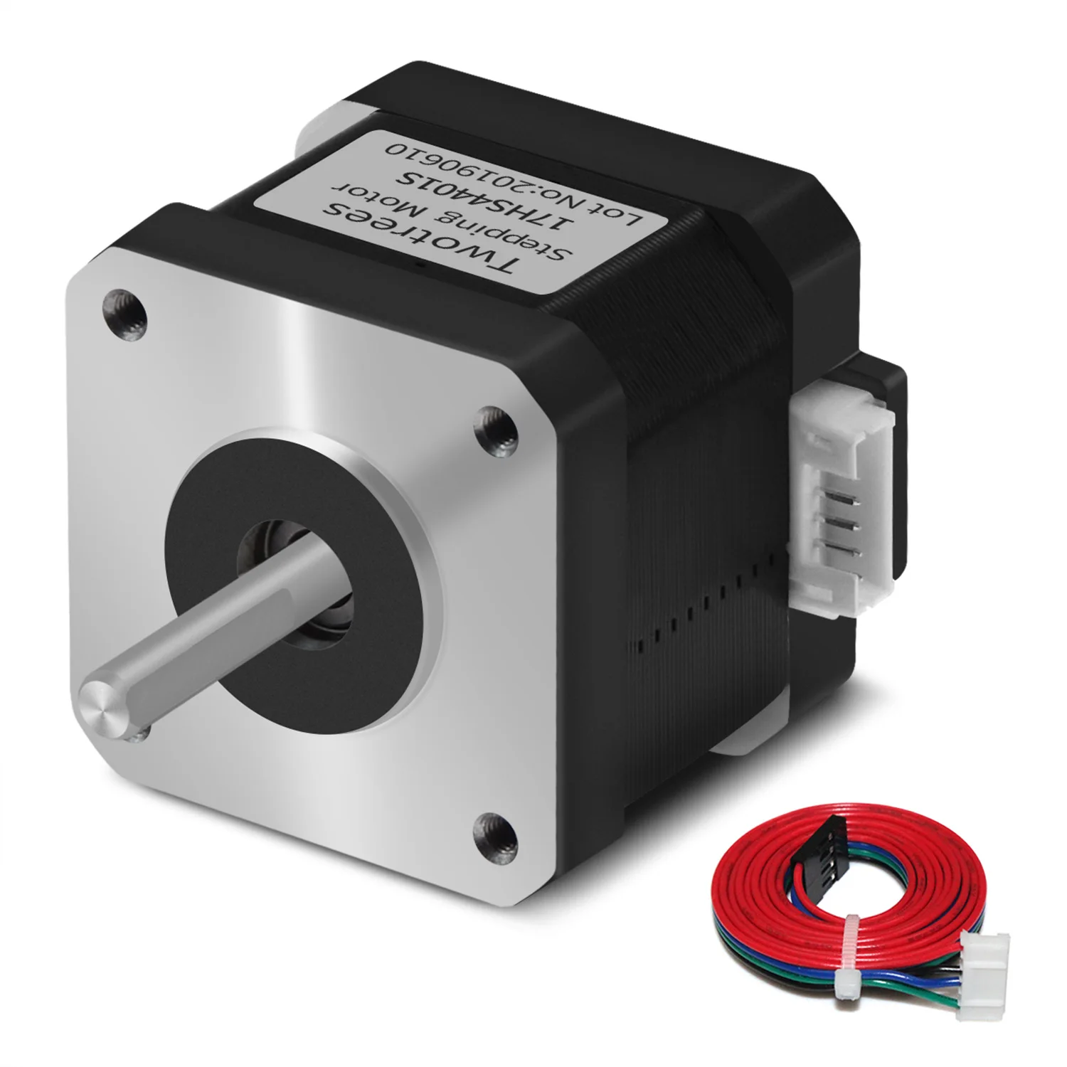 Stepper Motor 42 Motor Mais Cnc Escudo v3 Máquina de Gravura Peças de Impressora 3d Mais Pcs A4988 Driver Expansão Bordo r3 Nema17 - Imagem 4