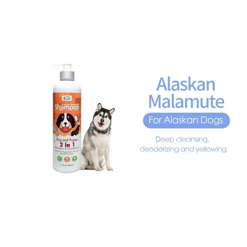 For Alaskan Dogs