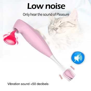 High Frequency G-Spot Vibrators For Women Vibrating Clitoris Nipple Sucking Vaginal Stimulator Orgasm Sex Toys For Female Adult