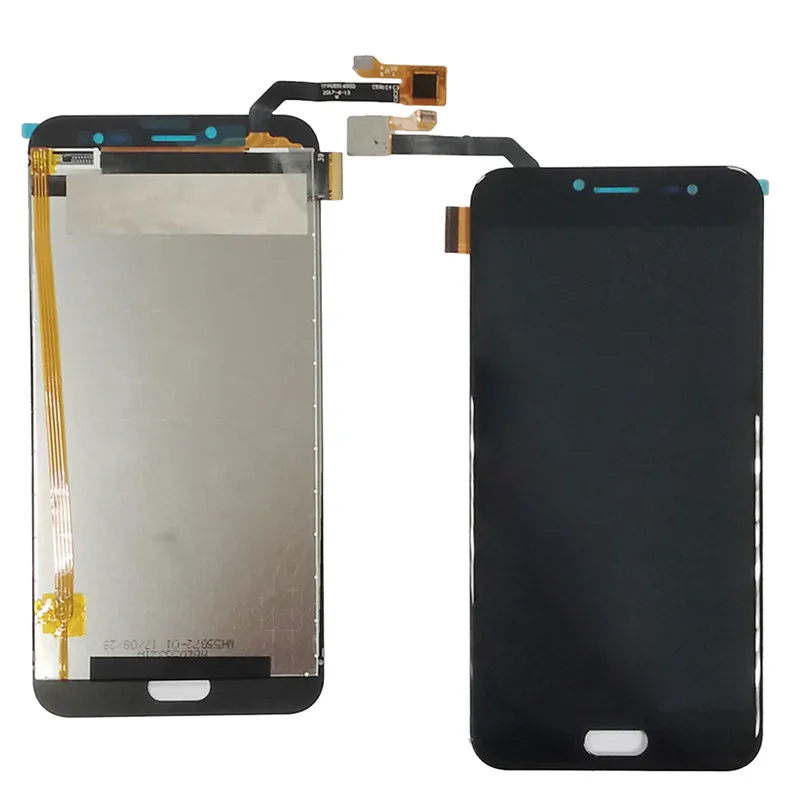 LCD Display With Touch Screen Assembly for Ulefone Gemini Pro / T1