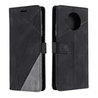 Mi 10T Pro Leather Case For Fundas Xiaomi Mi 10T Lite Case Wallet Flip Cover for Etui Xiaomi Mi10T Pro 10 T Lite 5G Phone Cases 2