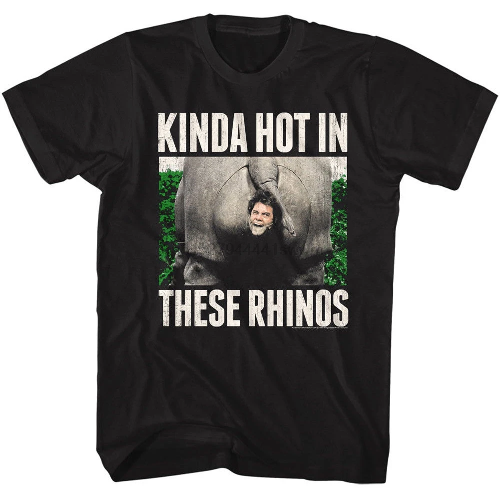Ace Ventura Pet Detective Kind Hot In This Rhinos футболка для взрослых забавный фильм крутая