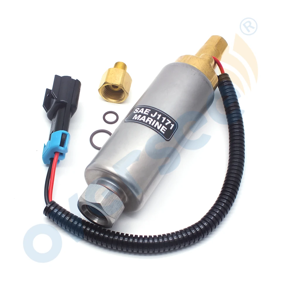 New Electric Fuel Pump For MerCruiser EFI MPI V8 305 350 454 502 861156A1
