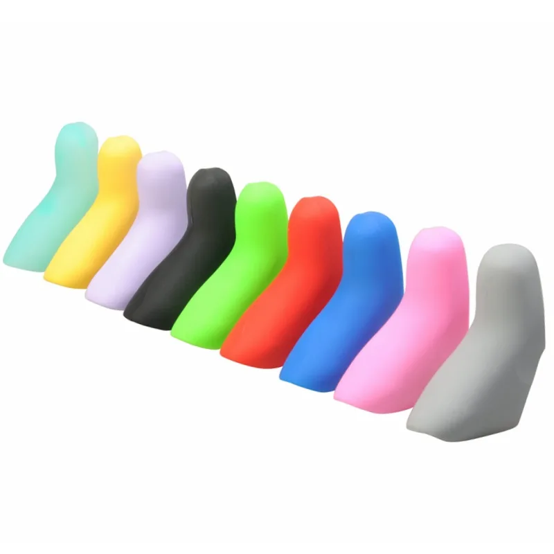 Applicable to SRAM shifting kit 10 speed / 11 speed road bike riding front transmission hand change silicone protective cover