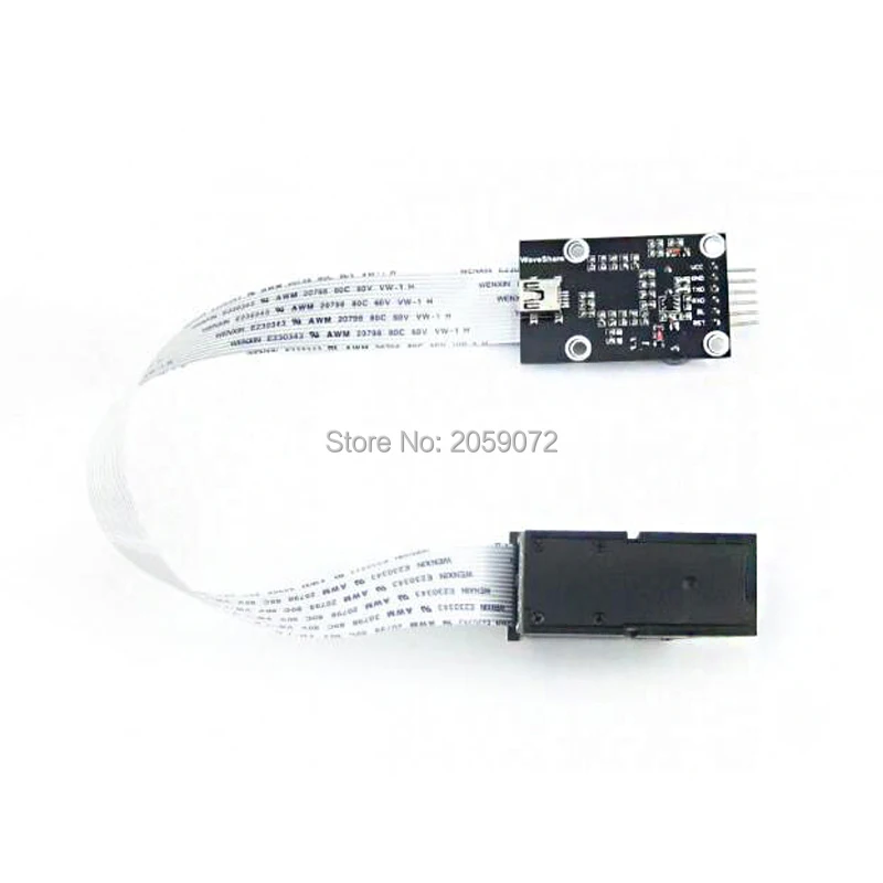 UART считыватель отпечатков пальцев, встроенный процессор STM32F205, коммерческий алгоритм отпечатков пальцев, оптический датчик