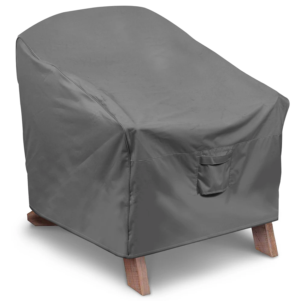 

Patio Furniture Cover Outdoor Yard Garden Patio Chair Covers Lounge Deep Seat Cover Waterproof and Dust Proof