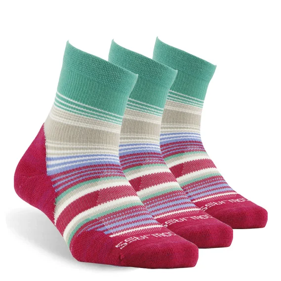 3 pair green red Высокое качество, австралийские 63% мериносовые шерстяные толстые походные носки, мужские носки, 1/3 пар - Цвет: 3 pair green red