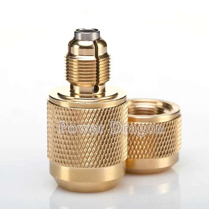 

Professional Self-Lock Copper 25MM Tattoo Machine Grips Steel Tubes For Standard Tattoo Needles Free Shipping