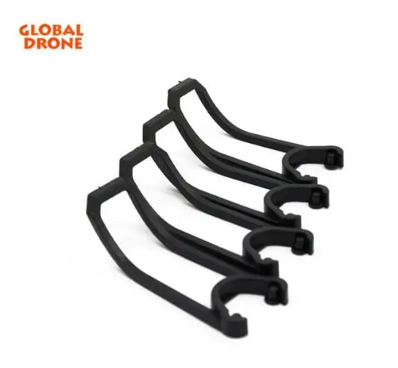 

Global Drone GD89 RC Drone spare parts blades guard Protective cover 4pcs/set
