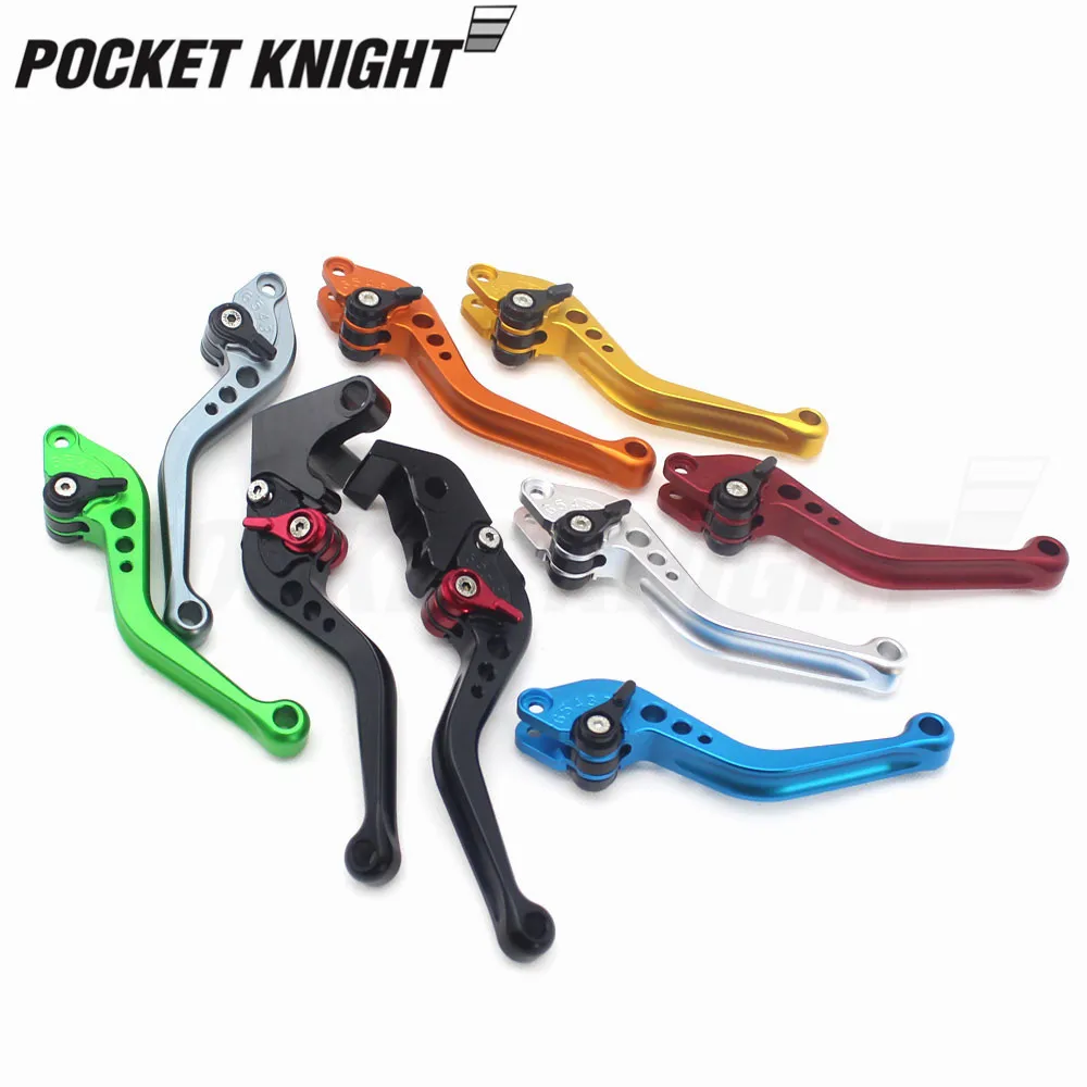 Short/Long Brake Clutch Levers For BMW S1000RR 2010 2018/ S1000R 2014 2018/ HP4 2011 2015