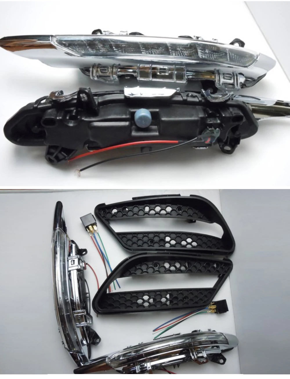 速-11奔驰W204运动版_09