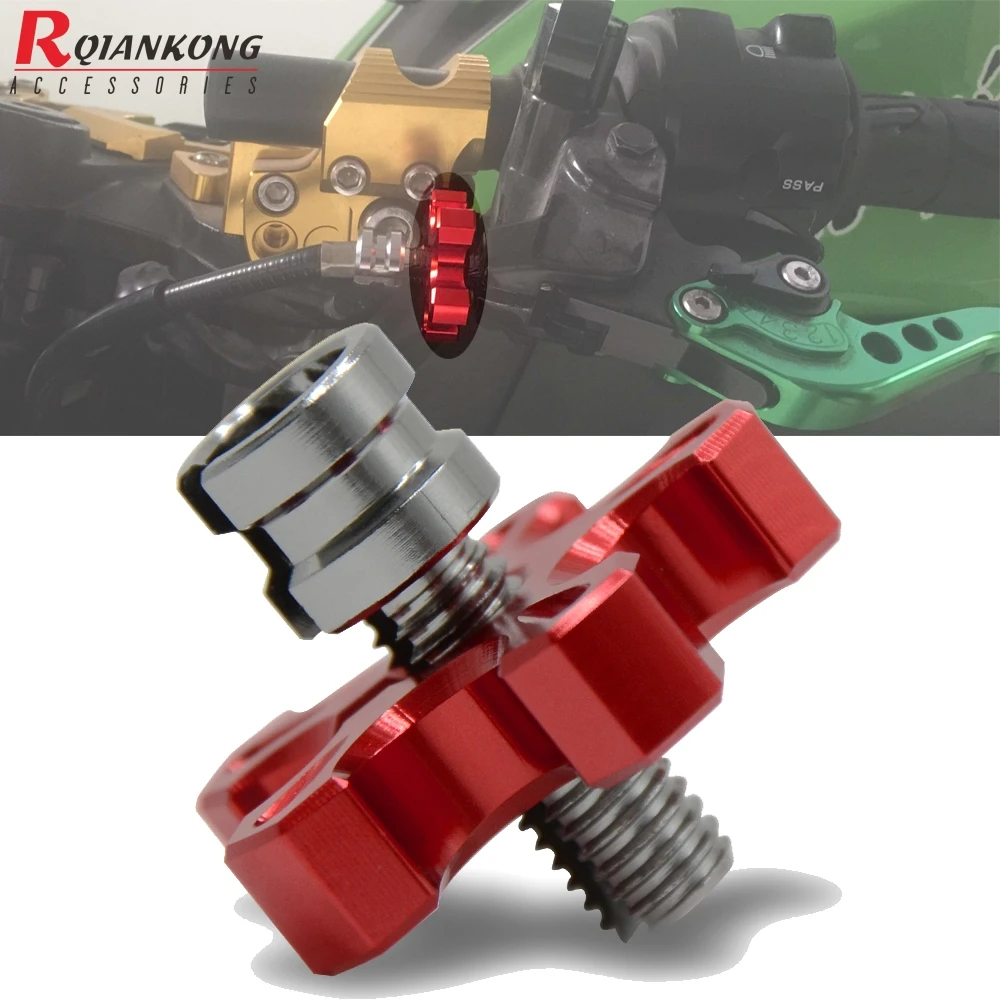 Кабельный регулятор Сцепления Мотоцикла M8/10 для HONDA CB650f Crf 250/450 Dio Crf250r Vtx Cb190r Cbr1100xx