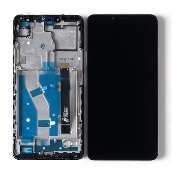 

6.7" Original M&Sen For Alcatel 3v (2019) 5032W LCD Screen Display Frame+Touch Panel Digitizer Screen For Alcatel 3v 2019 5032W