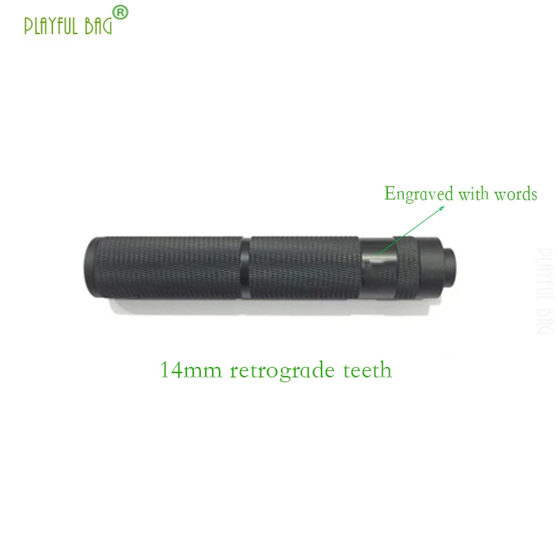 b14mm retrograde teeth