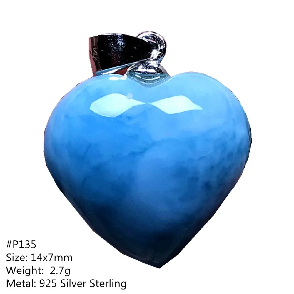 Larimar Pendant (65)