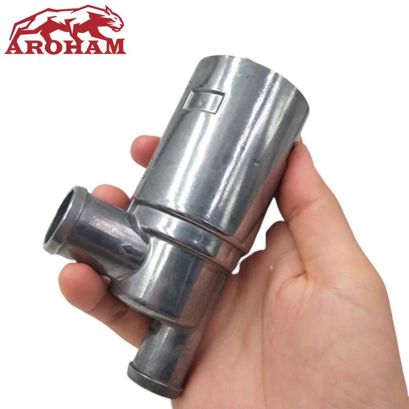 Высококачественный контрольный клапан холостого хода 037906457E AC IACV регулятор
