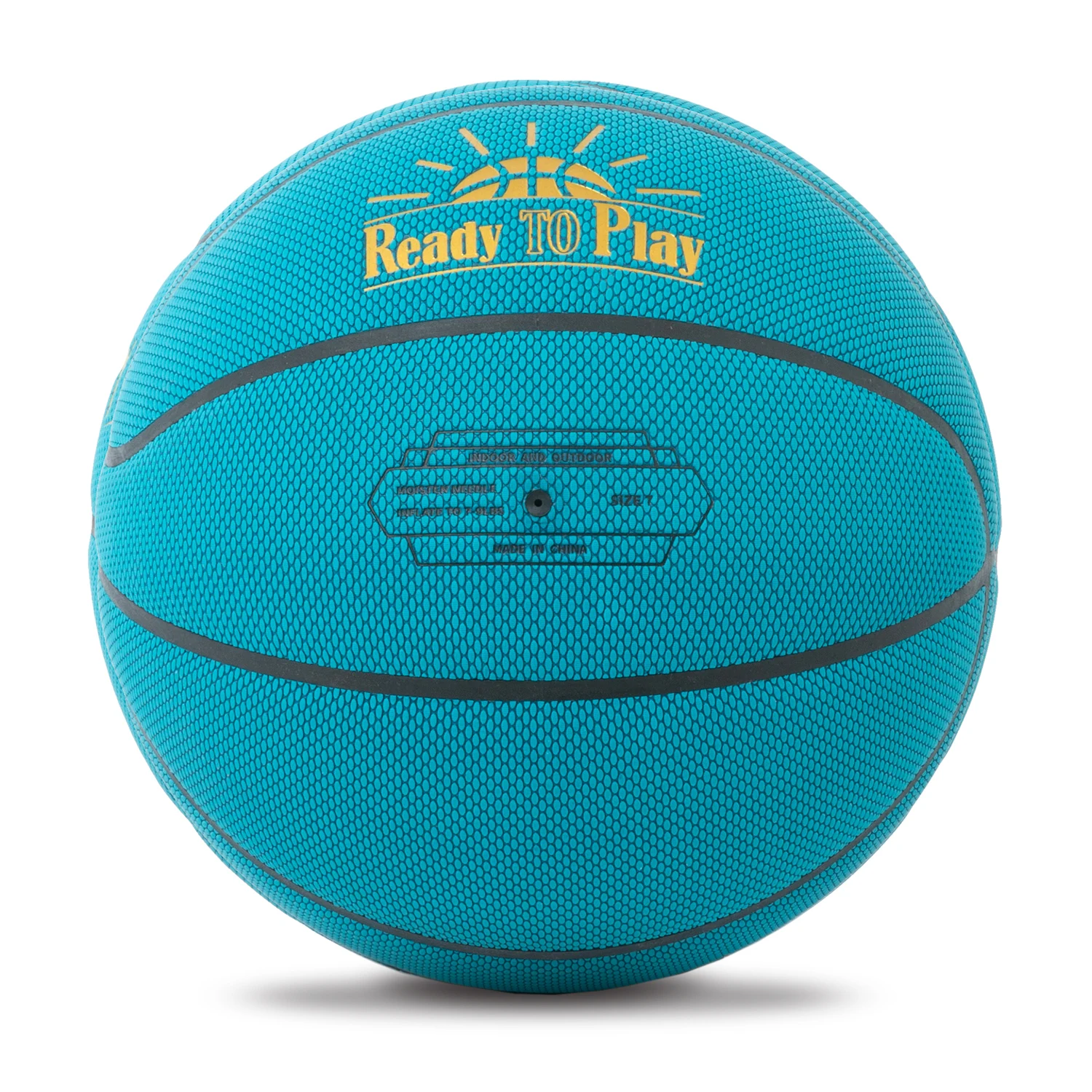 Pelota de baloncesto tamaño oficial 7 profesional resistente al desgaste de cuero de la PU Parque formación deportes de equipo uso interior y exterior