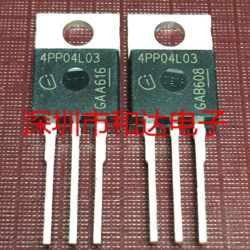 4PP04L03 IPP120P04P4L-03 TO-220