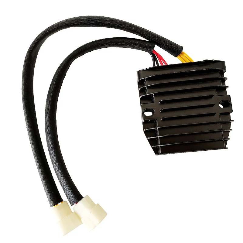 Регулятор напряжения мотоцикла MOSFET регулятор зажигания выпрямитель для Triumph Sprint