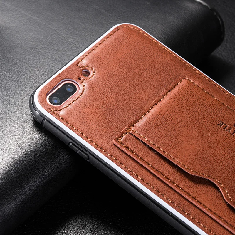 

Luxury Phone Case For iPhone 6S 6 7 8 Plus XS Max Shell Wallet Cases PU Leather Phone Case For iPhone 7 Plus X 10 XR Cover Capa