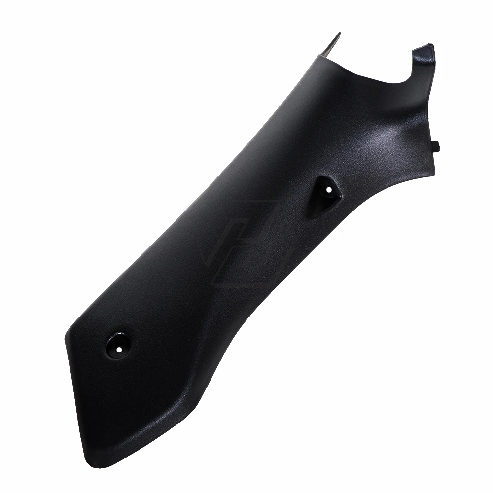 Мотоциклетная боковая накладка кронштейн обтекатель Cowling чехол для YAMAHA YZF600 1996-2007 - Цвет: Left