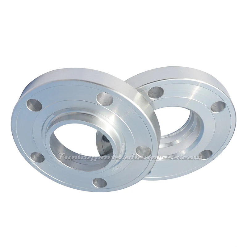 

2Pcs 10mm 12mm PCD 5x120-72.6 Hub Centric Wheel Hub Spacer For BMW