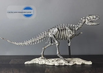 

Jurassic Imitation Dinosaurs Tyrannosaurus Rex Skeleton Skeletal Fossils Tyrannosaurus Rex Decorations Props Model Ornaments