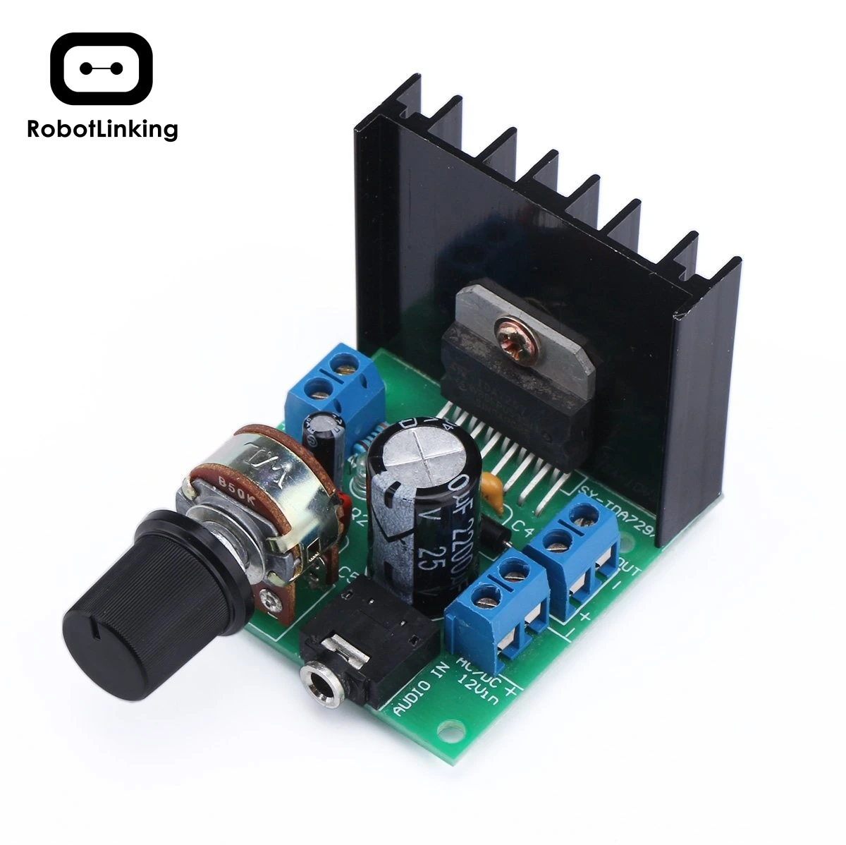 Усилить модуль Audio TDA7297 (TDA7297 15W + 15W) TDA2030A TDA8954 TDA7492 TDA7492P|amplifier module|audio amplifier moduleaudio module |