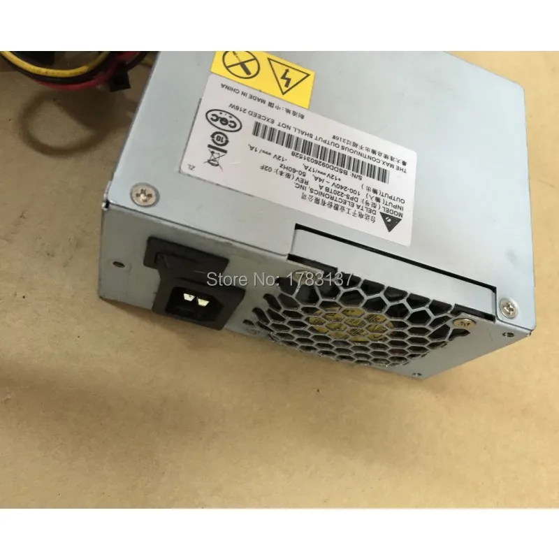 DPS-220TB A для Dahua источник питания DVR 12V 17A 216W