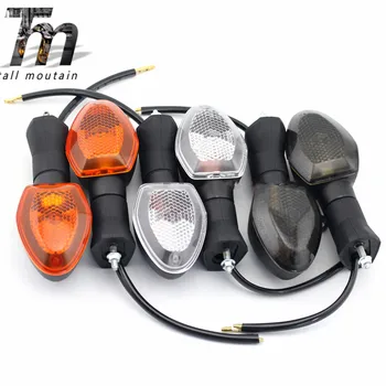 

Turn Signal Indicator Light For SUZUKI GSF 600/650/1200/1250 N/S Bandit GSx650F GSX1250F Motorcycle Front/Rear Blinker Lamp