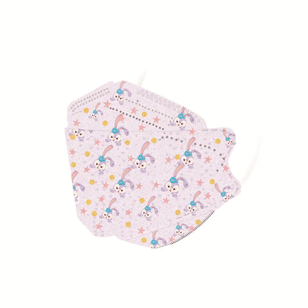 Рисунок 3 - Маски одноразовые диснеевские с мультяшным принтом