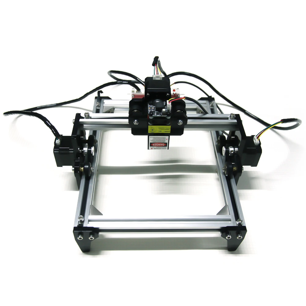 

5500mW LG-L5S DIY Laser Engraver Kits Wood Carving Engraving Cutting Machine Desktop Printer Logo Picture Marking Machines EU